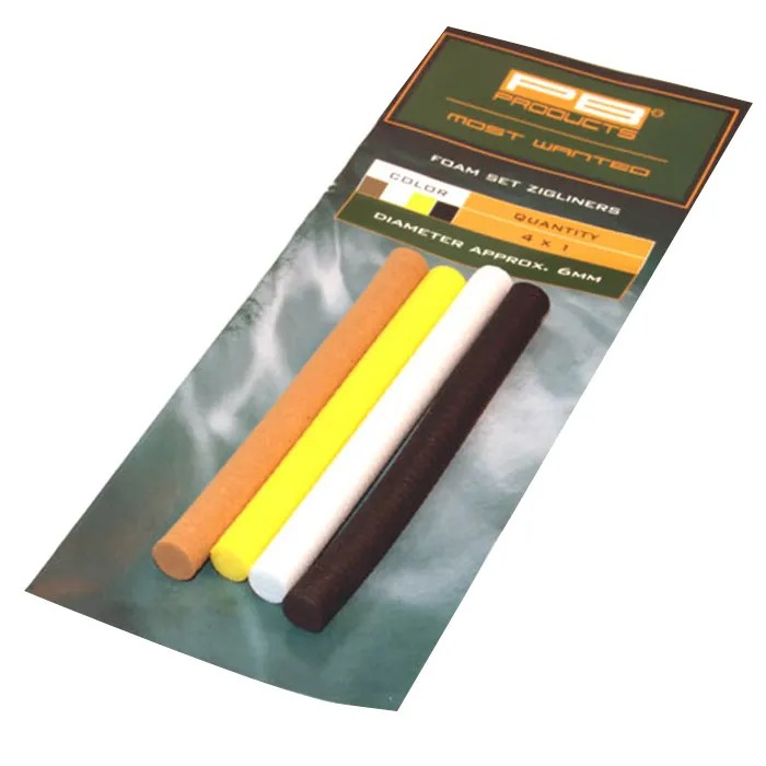 PB Products Foam set Zigligners