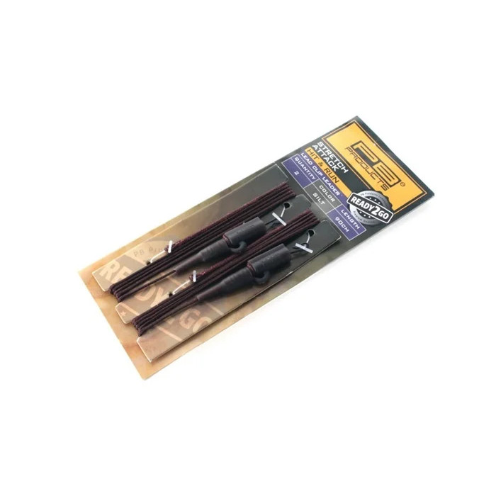 PB Products R2G Leadclip Stretch Attack Leader