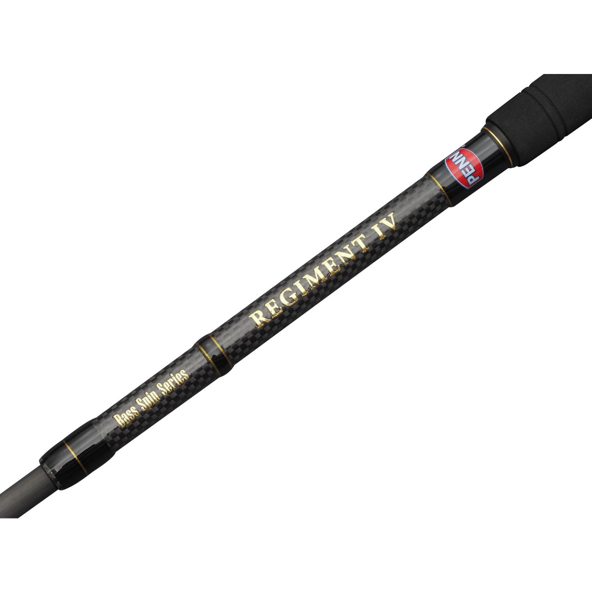 Penn Regiment IV Bass Spin Rod
