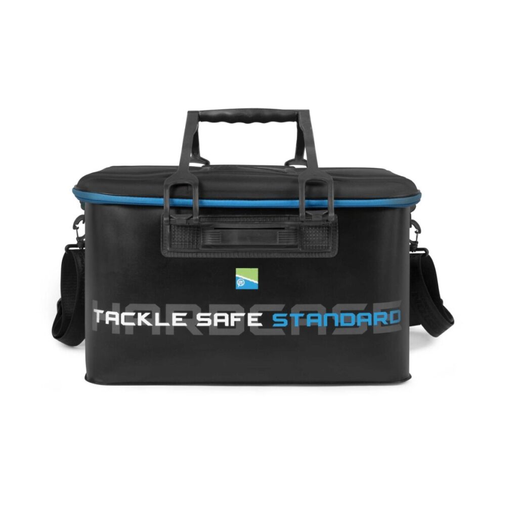 Preston Hardcase Tackle Safe