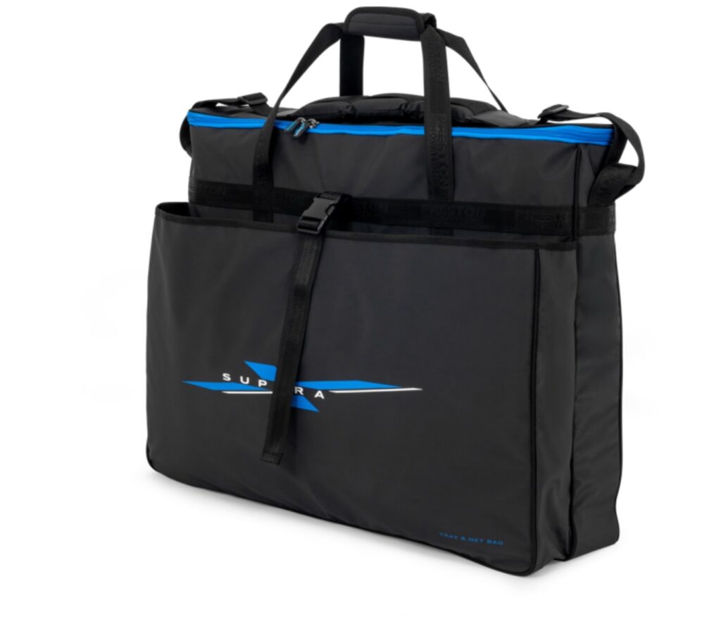 Preston Supera X Tray & Net Bag