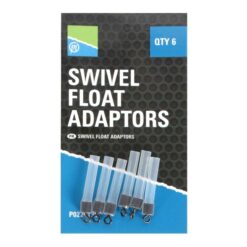 Preston Swivel Float Adaptors