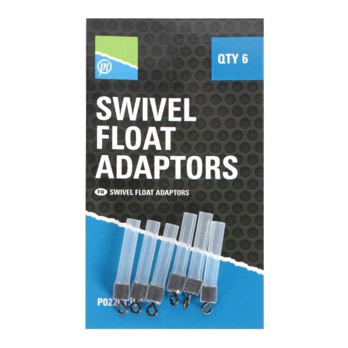 Preston Swivel Float Adaptors