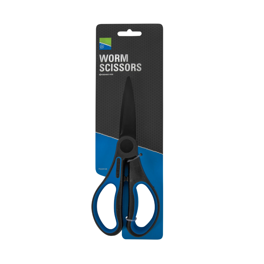 Preston Worm Scissors