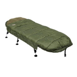 Prologic Avenger Sleeping Bag & Bedchair System 6 Leg