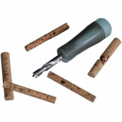 RidgeMonkey Combi Bait Drill with Cork Sticks