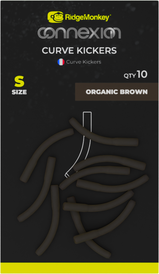 RidgeMonkey Connexion Curve Kickers