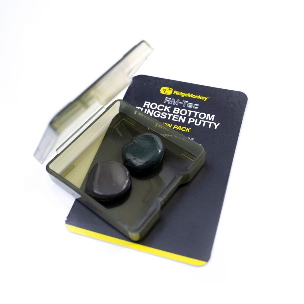 RidgeMonkey Connexion Rock Bottom Tungsten Putty