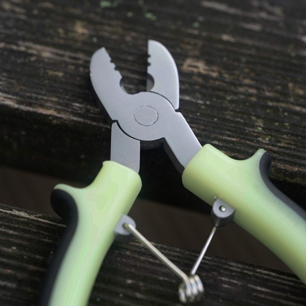 RidgeMonkey Nite Glo Crimp Tool