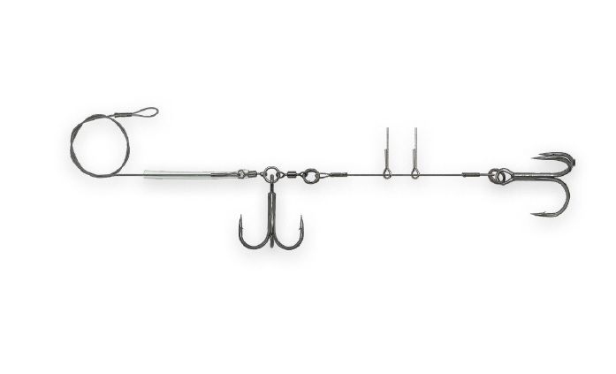 Savage Gear 3D Lt Roach Rig