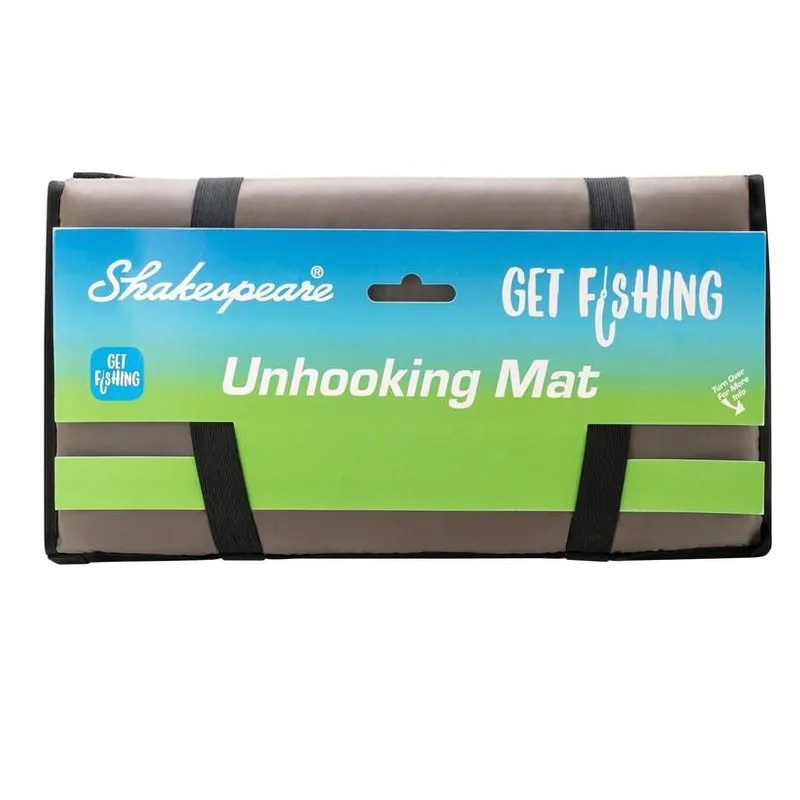 Shakespeare Get Fishing Unhooking Mat