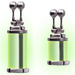 Solar Tackle Nite-Glo Indicator Head With Stainless Hanga Ball Line Clip