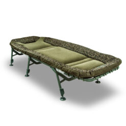 Solar Tackle SP C-Tech Memory Foam Bedchair MkII