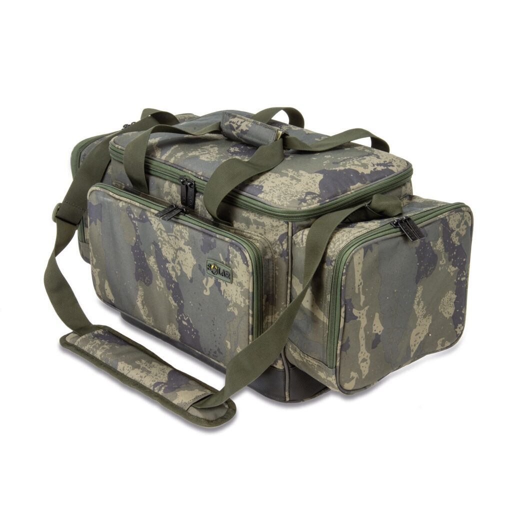 Solar Tackle Undercover Camo Carryall