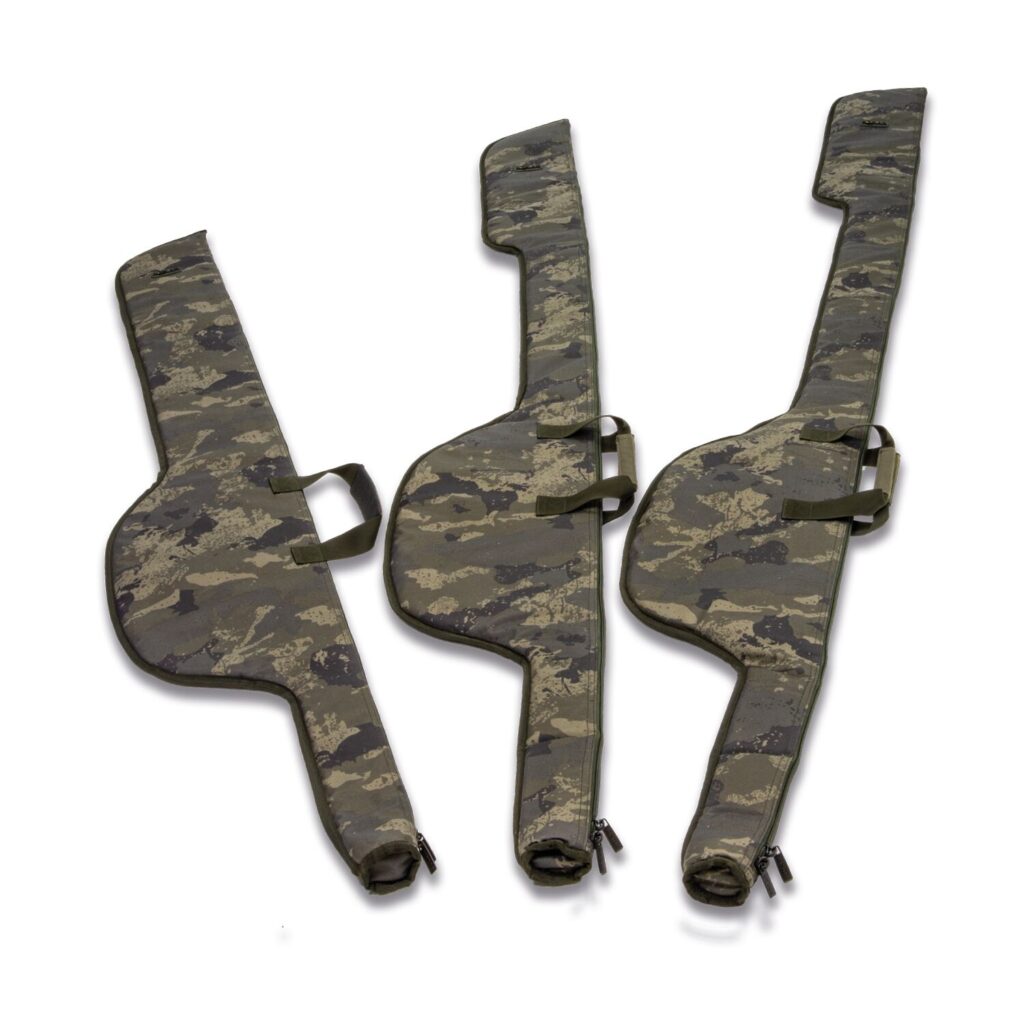 Solar Tackle Undercover Camo Single Rod Sleeve