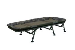 Solar Tackle Worldwide Bedchair Standard 6 Leg
