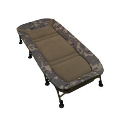 Solar Tackle Worldwide Bedchair Wide 8 Leg