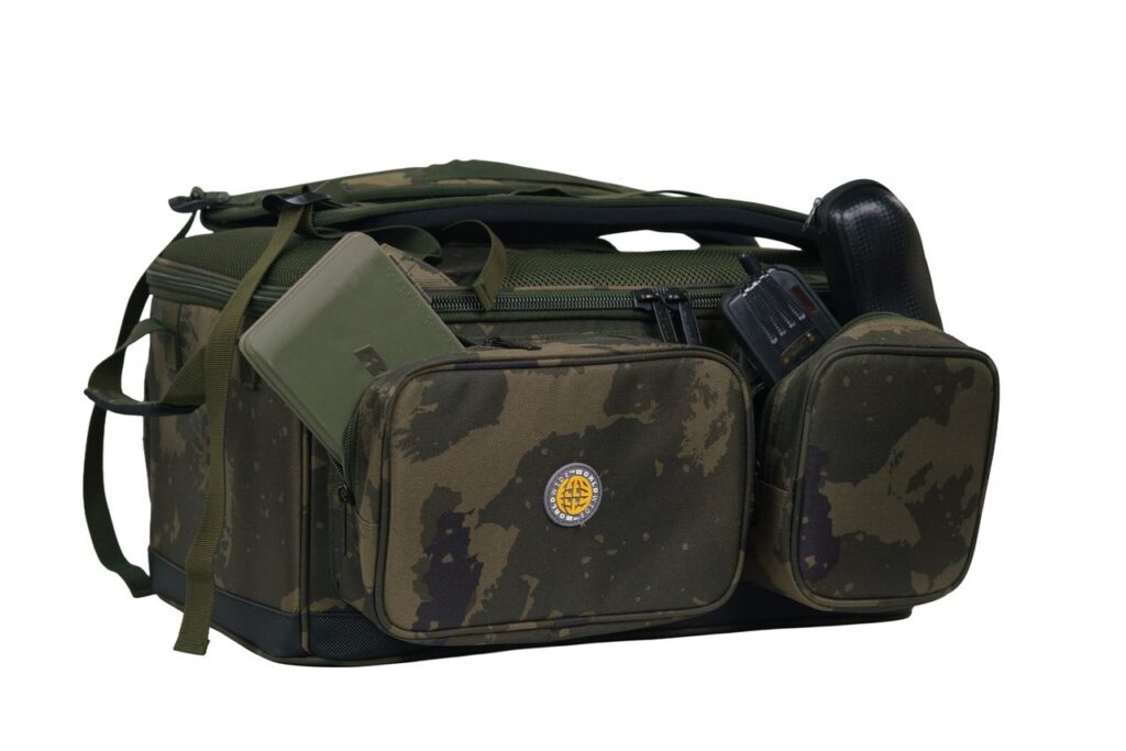 Solar Tackle Worldwide Ruckbag 30L