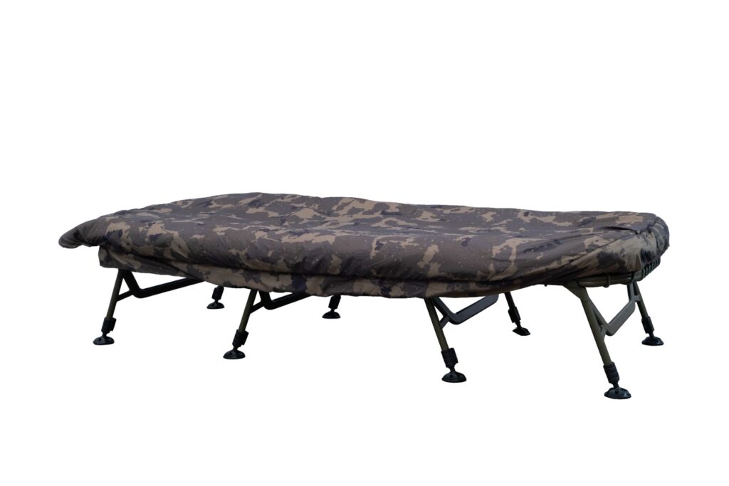Solar Tackle Worldwide Sleep System Wide 8 Leg
