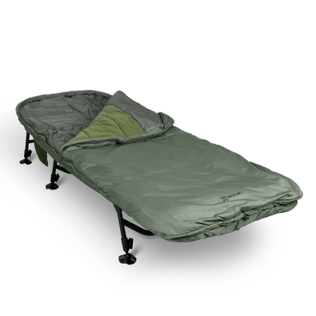 Sonik Bank-Tek 5 Season Sleep System
