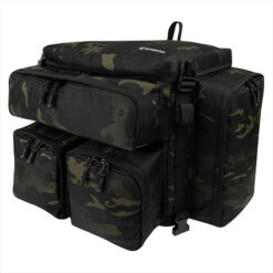 Speero SP Compact Rucksack Black Cam