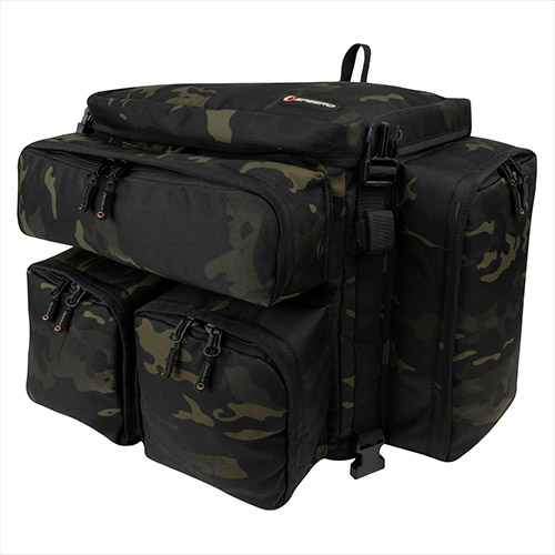 Speero SP Compact Rucksack Black Cam