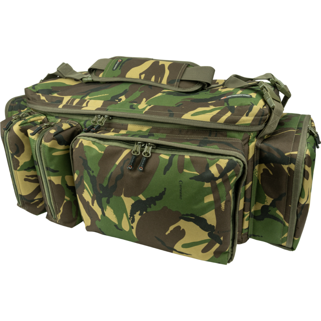 Speero XL Carryall Barrow Bag DPM