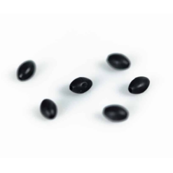 Thinking Anglers 5mm Rubber Crook Beads