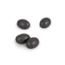 Thinking Anglers Oval Rubber Beads Tungsten