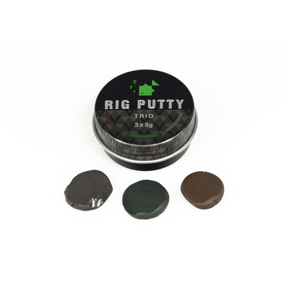 Thinking Anglers Rig Putty – Trio