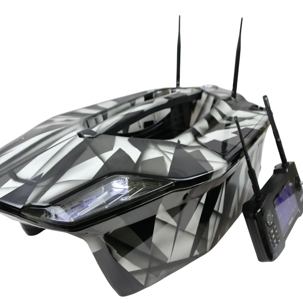 Toslon X Boat PRO with XR500