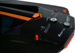 Toslon X Boat with TF740