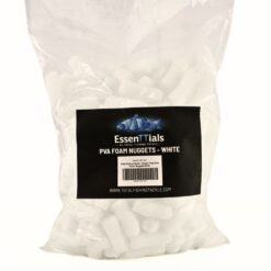 Total Fishing Tackle - EssenTTials PVA Foam Nuggets 5L - White