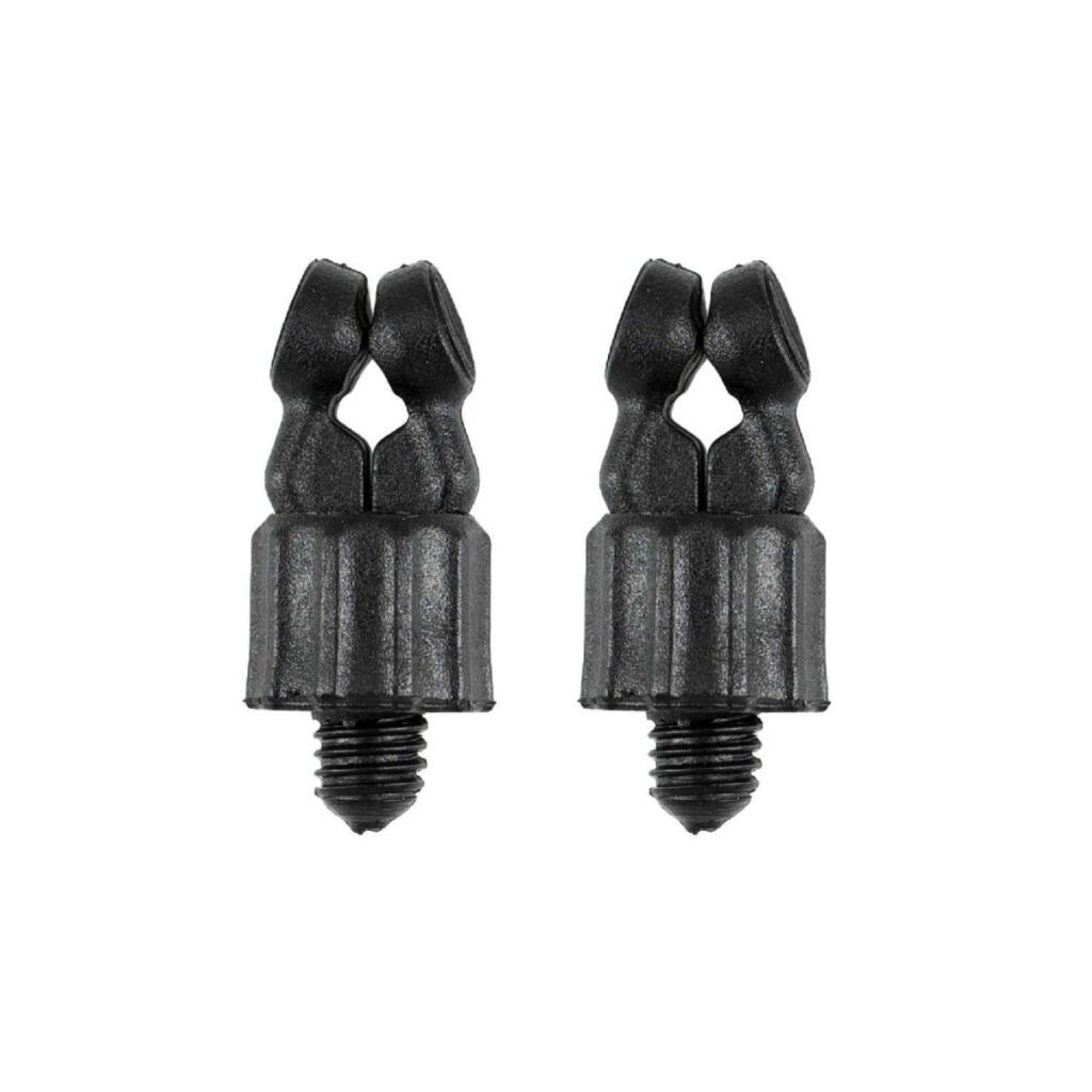 Trakker Clinga Adjustable Line Clip Pair