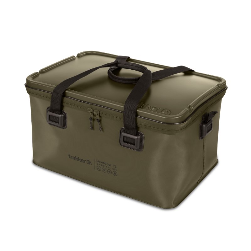 Trakker Downpour T1 Carryall Green