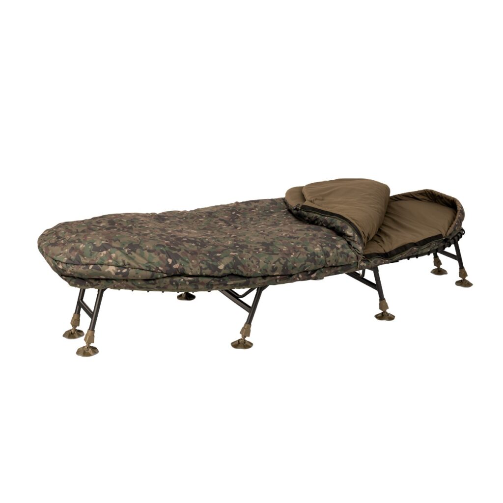Trakker Levelite Oval MF-HDR Wide Sleep System