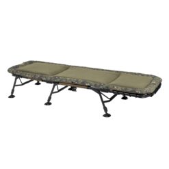 Trakker RLX 6 Leg Bed
