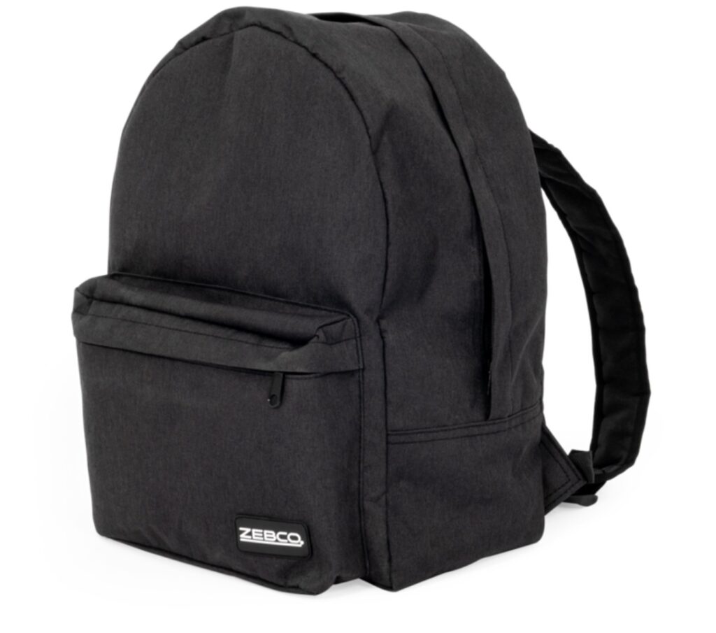 Zebco Trophy Compact Rucksack 18L