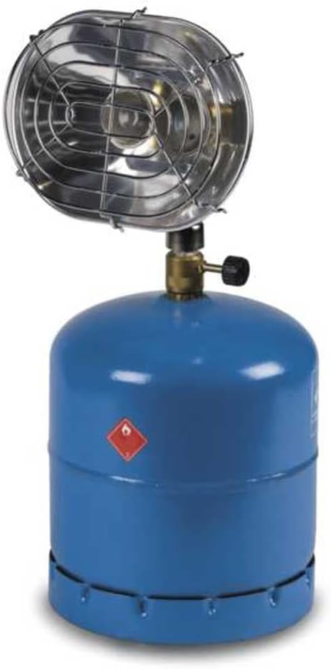 Kampa Glow 2 Parabolic Heater