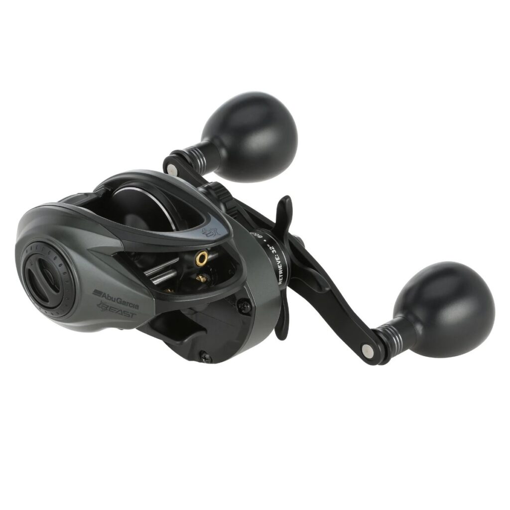 Abu Garcia 200 Low Profile Reel