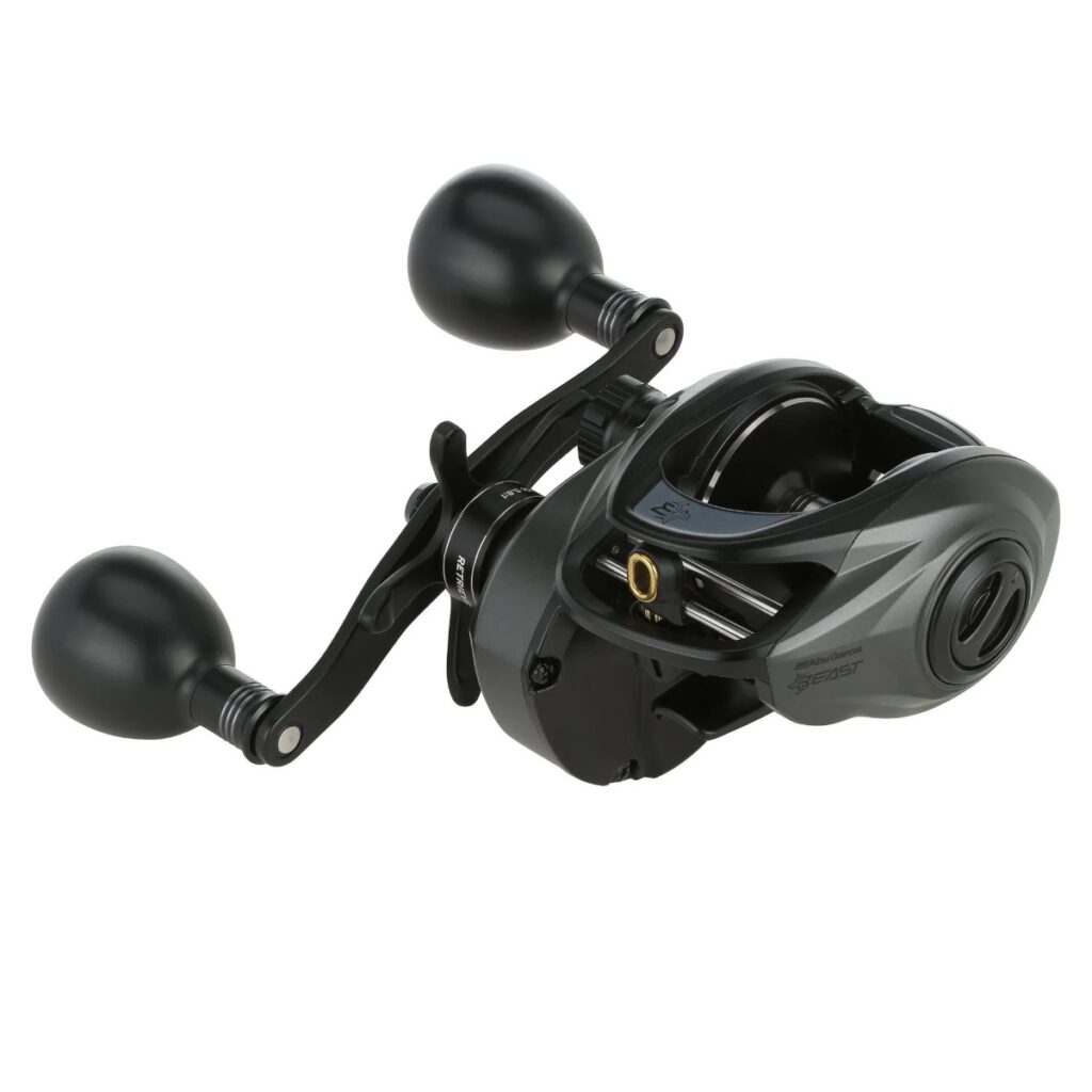 Abu Garcia Beast 300 Low Profile Reel