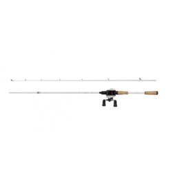 Abu Garcia Max Pro 702H 2.13m 15-60g Baitcast Combo