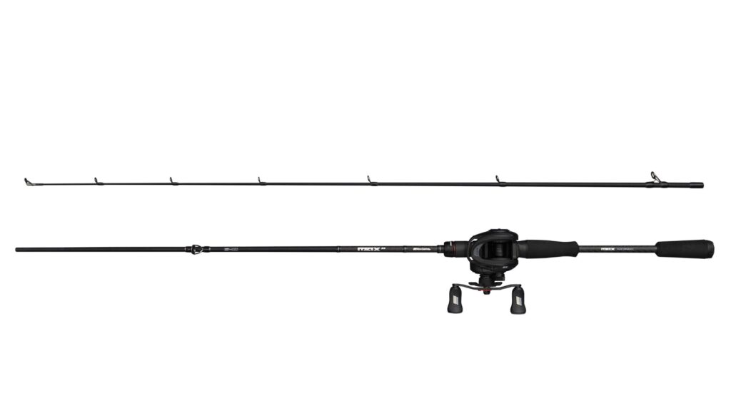 Abu Garcia Max SX 662M 1.98m 10-40g Casting Combo
