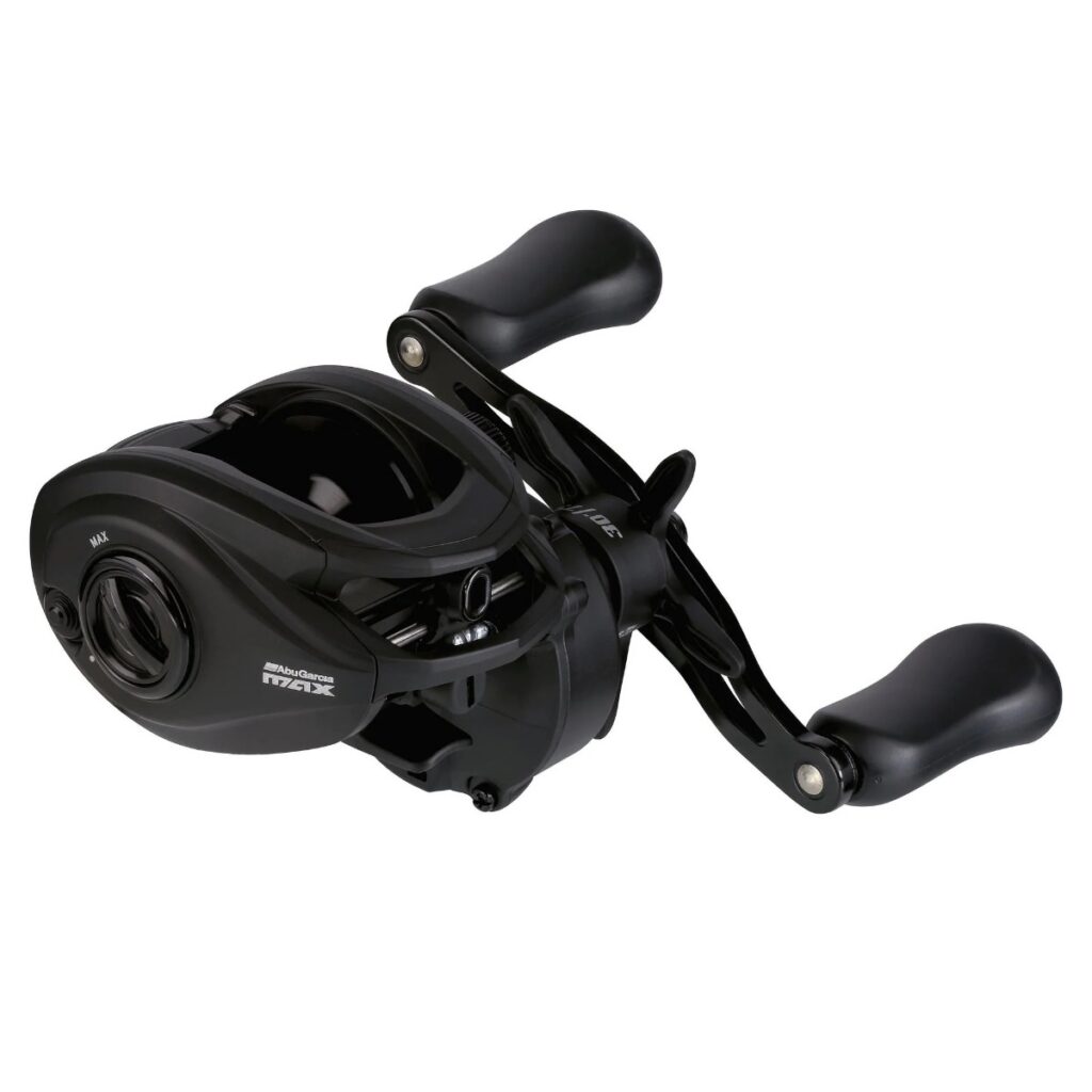 Abu Garcia Max5 LP Low Profile Reel