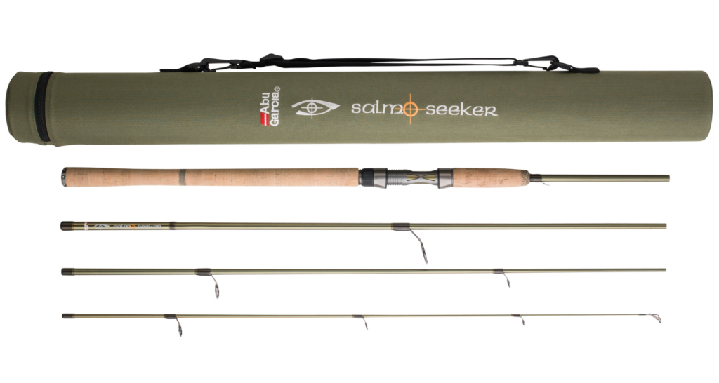 Abu Garcia Salmo Seeker Spinning Rod