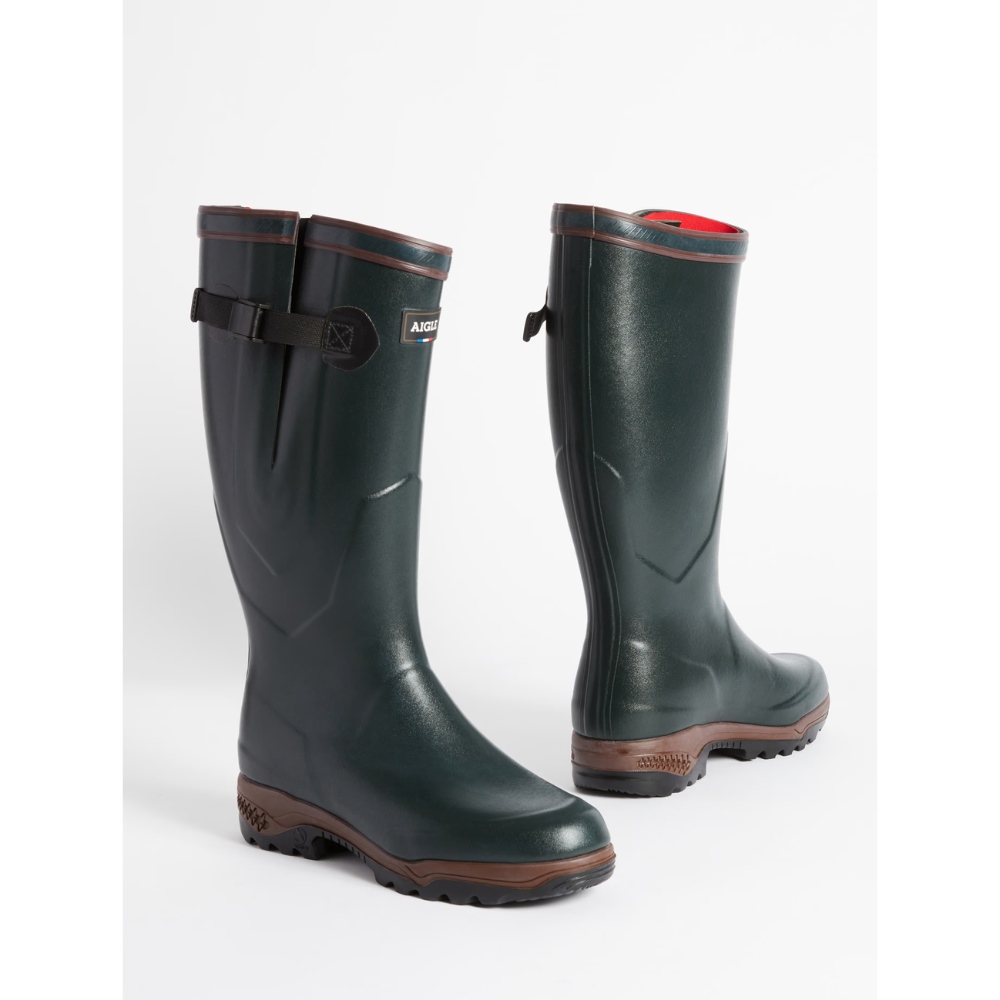 Aigle Parcours 2 ISO Bronze Boots