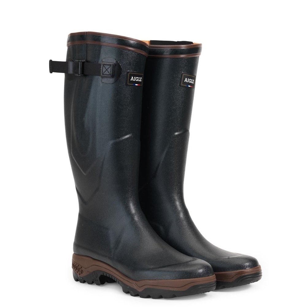 Aigle Parcours 2 Vario Bronze Boots