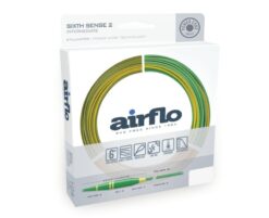 Airflo Sixth Sense 2 Intermediate Fly Line Fast Inter WF
