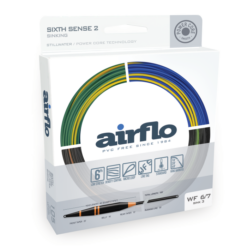 Airflo Sixth Sense 2 Sinking Fly Line WF