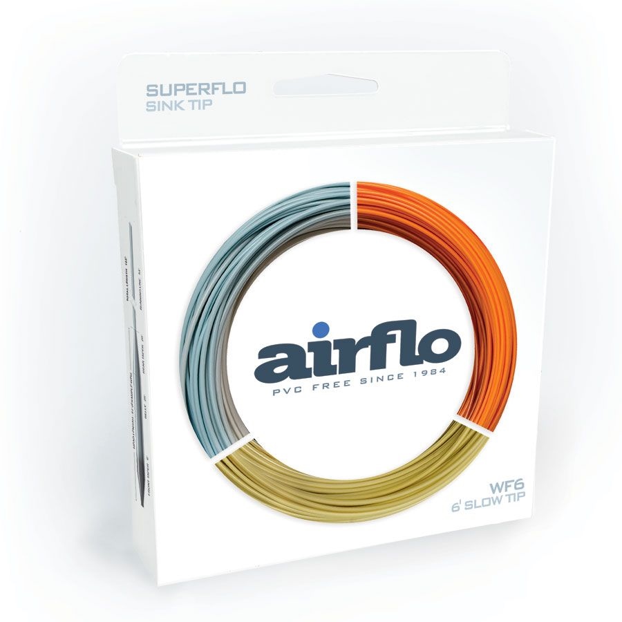 Airflo Superflo Mini Tip Fly Line